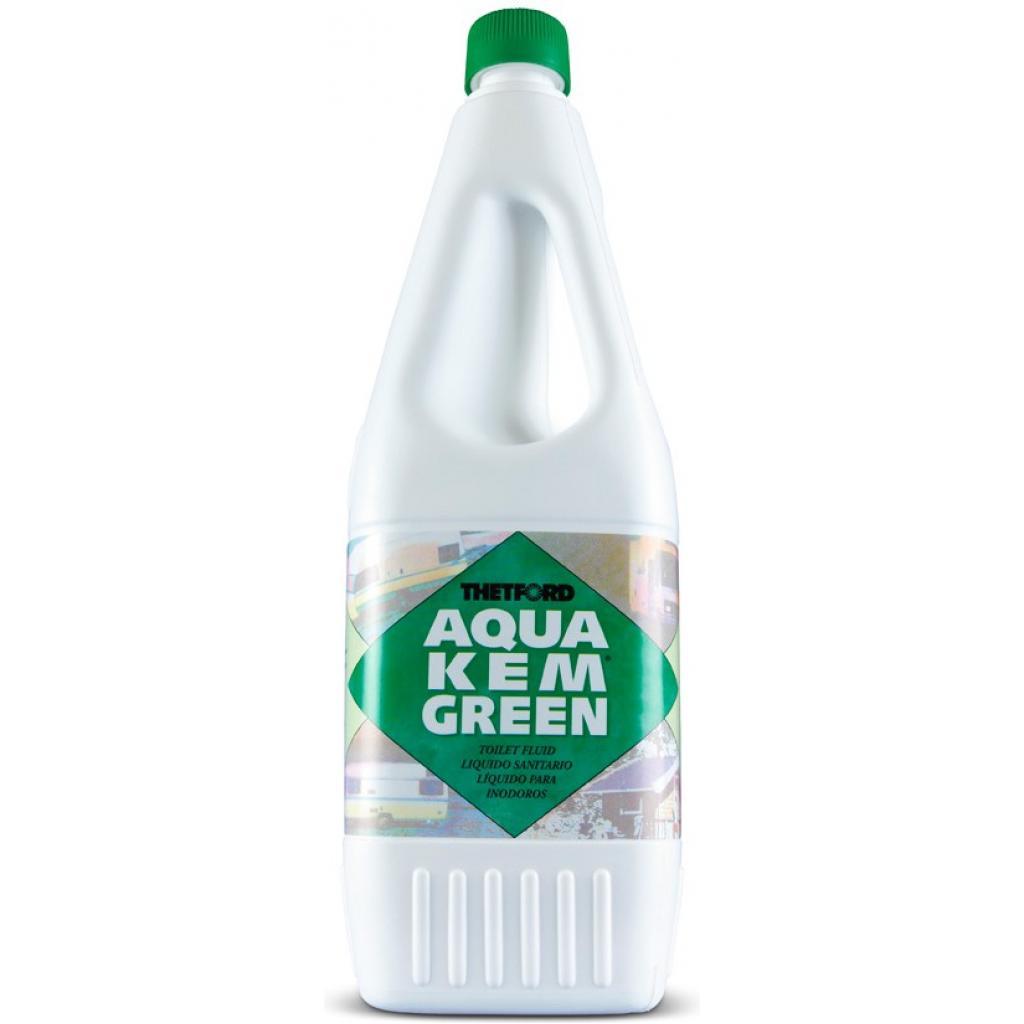 Средство для дезодорации биотуалетов Thetford Aqua Kem Green 1.5л (302