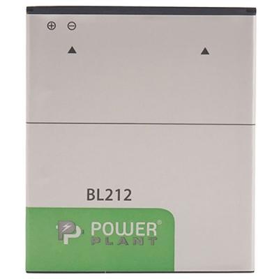 

Аккумуляторная батарея PowerPlant Lenovo S898T+ (BL212) 2000mAh (SM130078)