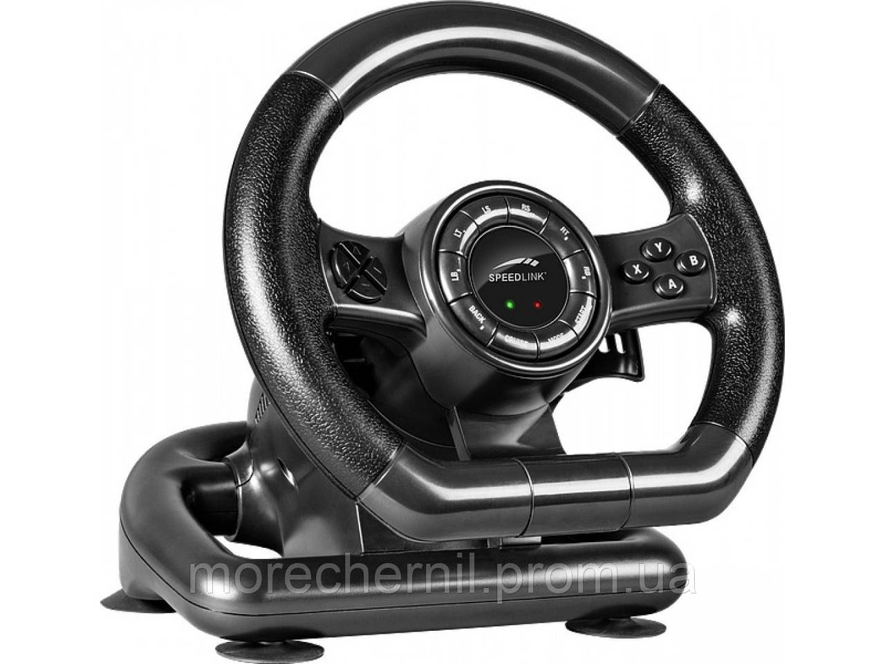 

Руль Speed Link Black Bolt Racing Wheel PC