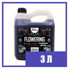 3 л Flowering - Стимулятор цветения для гидропоники и почвы аналог Ripen