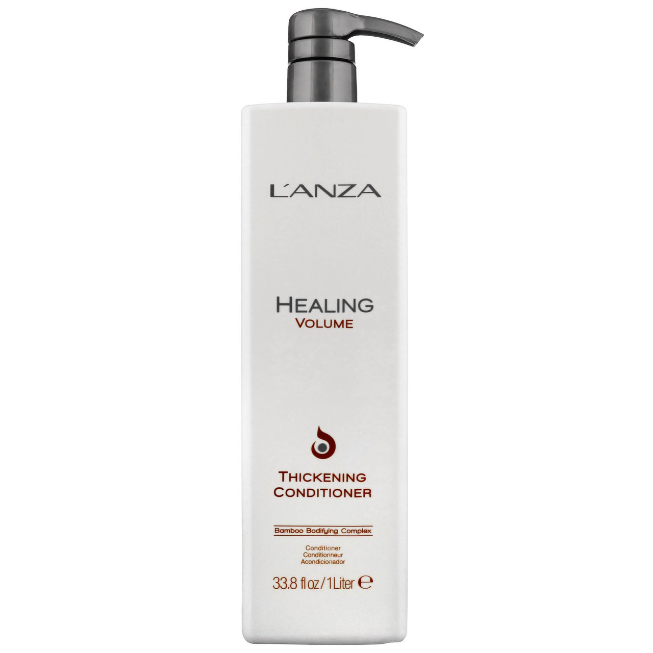 

Кондиционер для объема L'anza Healing Volume Thickening Conditioner 1000 мл