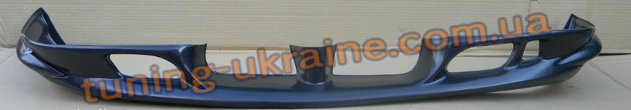

Накладка на передний бампер на ВАЗ 2111