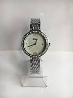 Женские наручные часы Dіоr (Диор), серебристо-белый цвет ( код: IBW203SO )