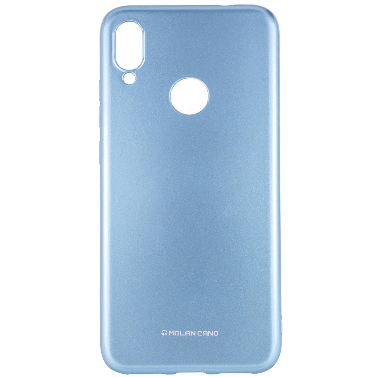 

TPU чехол Molan Cano Glossy для Xiaomi Redmi 7, Голубой