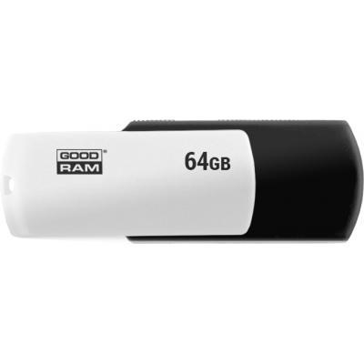 USB флеш накопитель GOODRAM 64GB UCO2 Colour Black&White USB 2