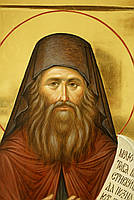 Ікона Святого преподобного Силуана Афонського., фото 2