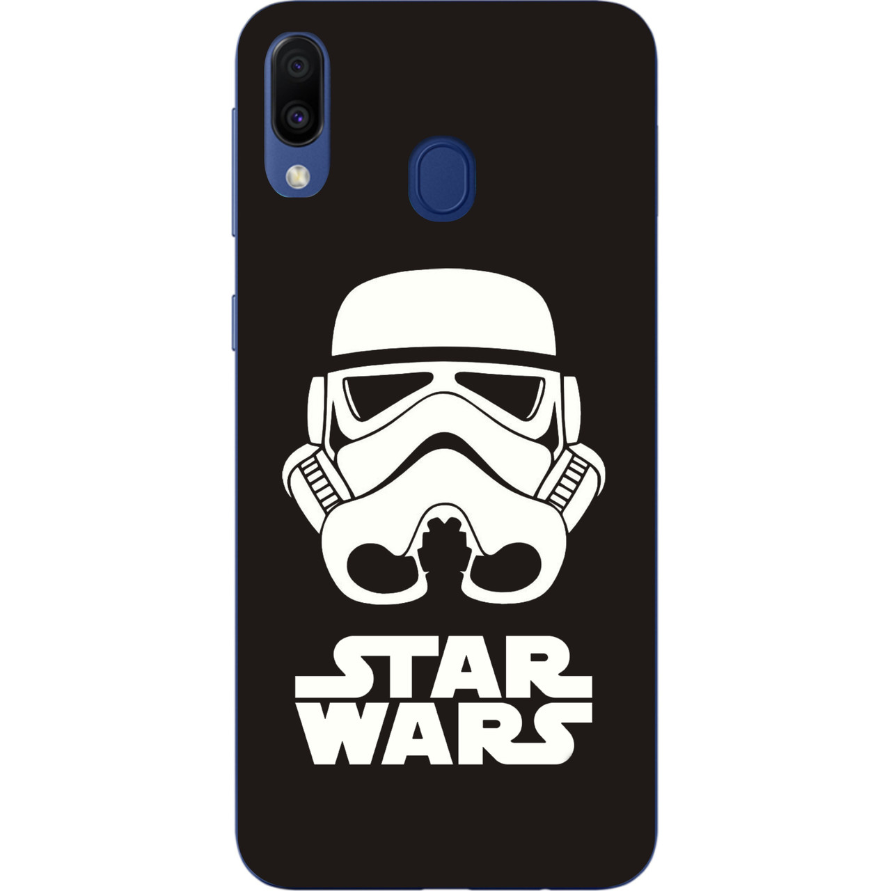 

Силиконовый чехол с рисунком для Samsung Galaxy A20 2019 A205F Star Wars, Разные цвета