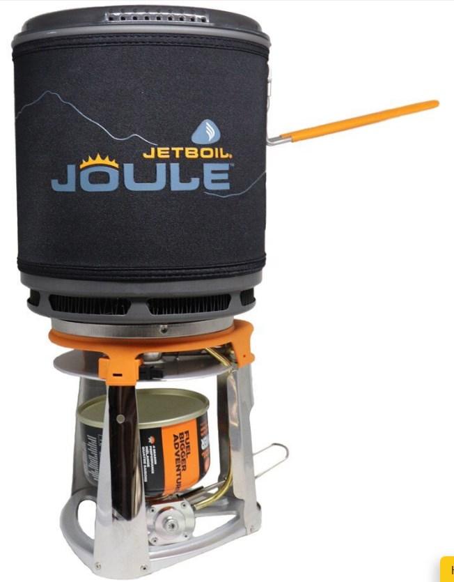 

Система для приготовления пищи Jetboil Joule Black JB JLE-EU на 2,5 л, черная