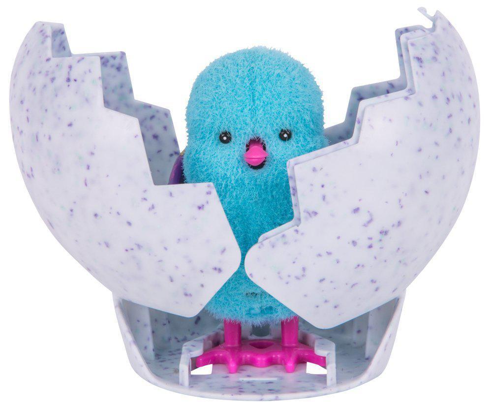 

Интерактивный цыпленок в яйце - Little Live Pets Surprise Chick, Moose - 143236