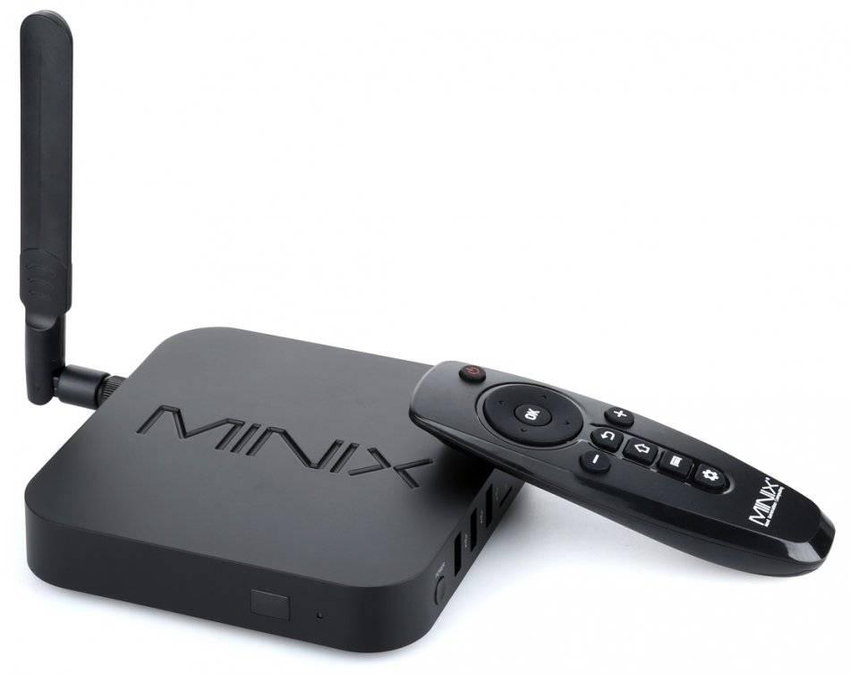 

MINIX Neo U9-H - Smart TV Box