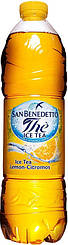 Холодный чай San Benedetto с лимоном (Сан Бенедетто), 1,5 литра
