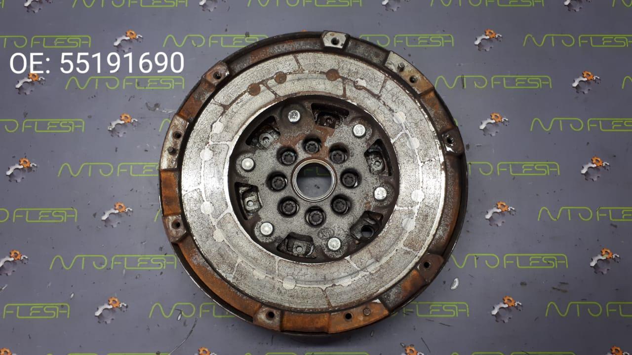 

Б/у маховик 55191690, 1.3 CDTi для Opel Astra H