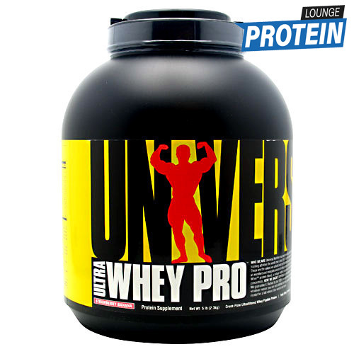 

Протеин сывороточный Universal Nutrition ULTRA WHEY PRO (2.3 kg)