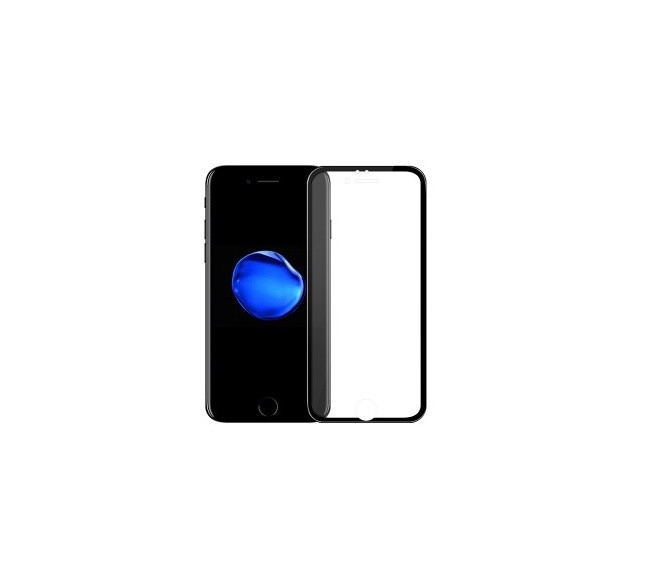 

Защитное стекло Hoco Cool Radian series High для (V3) Apple iPhone 6 Plus/6S Plus Black, Черный