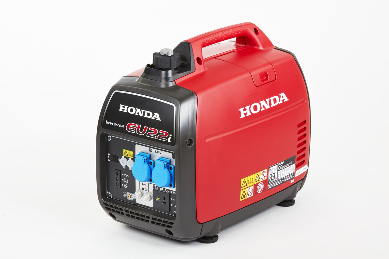 Бензиновый инверторный генератор Honda EU22i: продажа, цена в е .