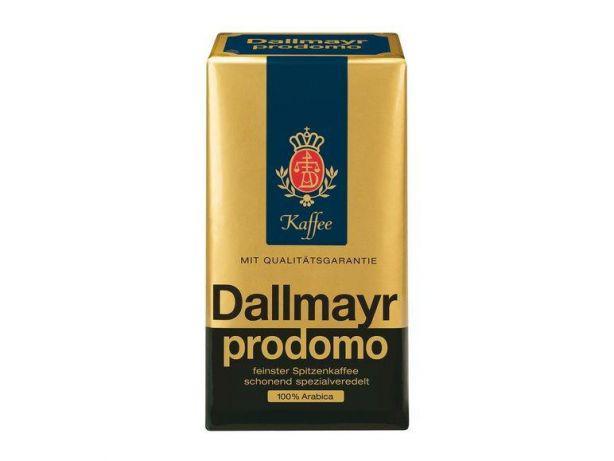 Молотый кофе Далмаер / Dallmayr Prodomo 500 гНет в наличии