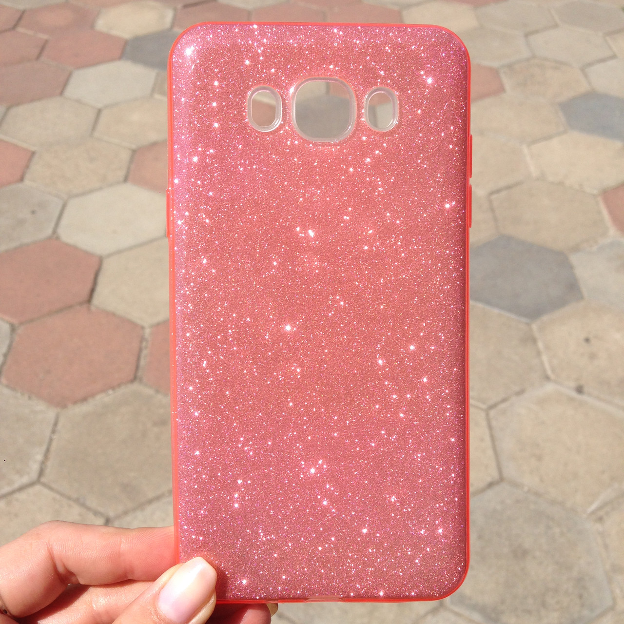 

Чехол Samsung J7 J710 2016 Pink Dream