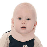 Бандаж для шейного отдела позвоночника Тривес для новорожденных 3,5 см, ТВ-000