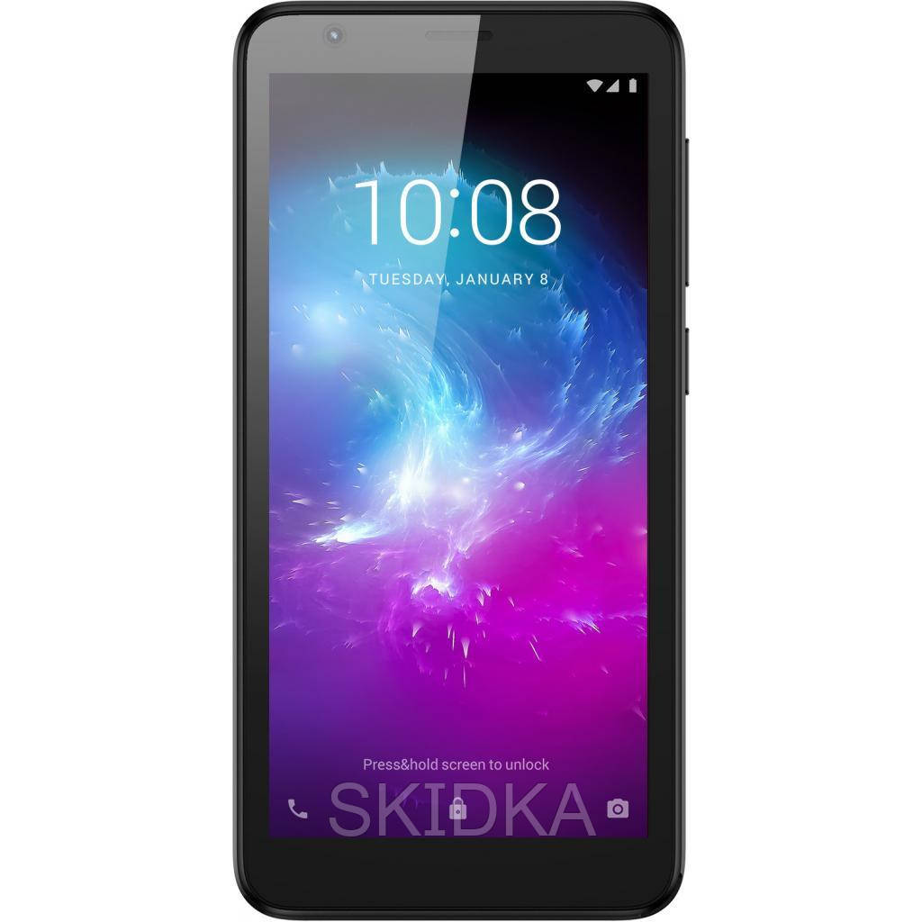 

Мобильный телефон ZTE Blade L8 1/16GB Black