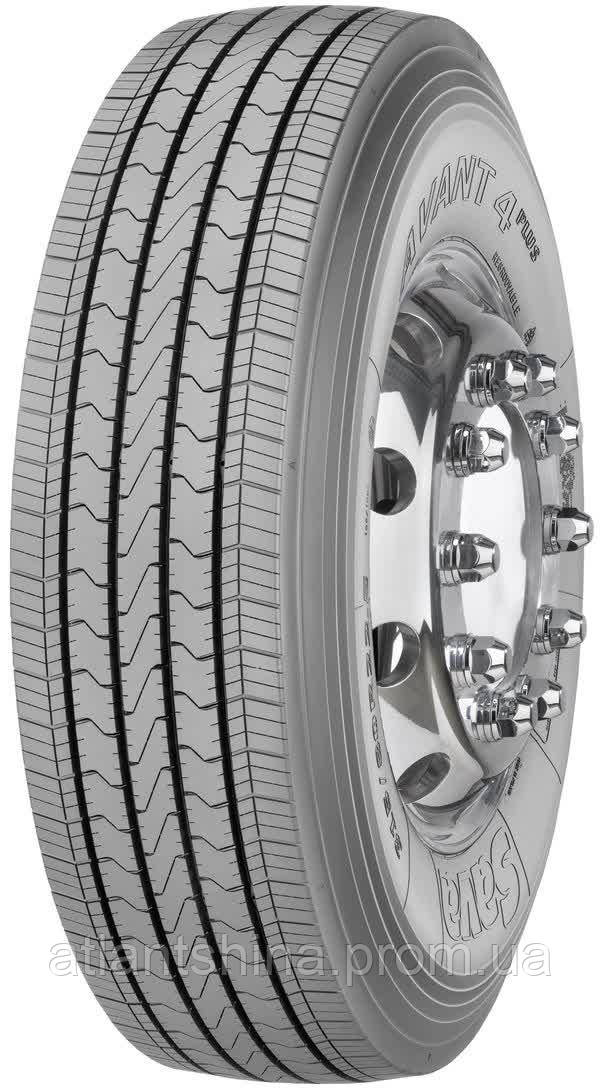 

315/70 R22.5 Sava Avant 4 Plus рулевая 154L152M