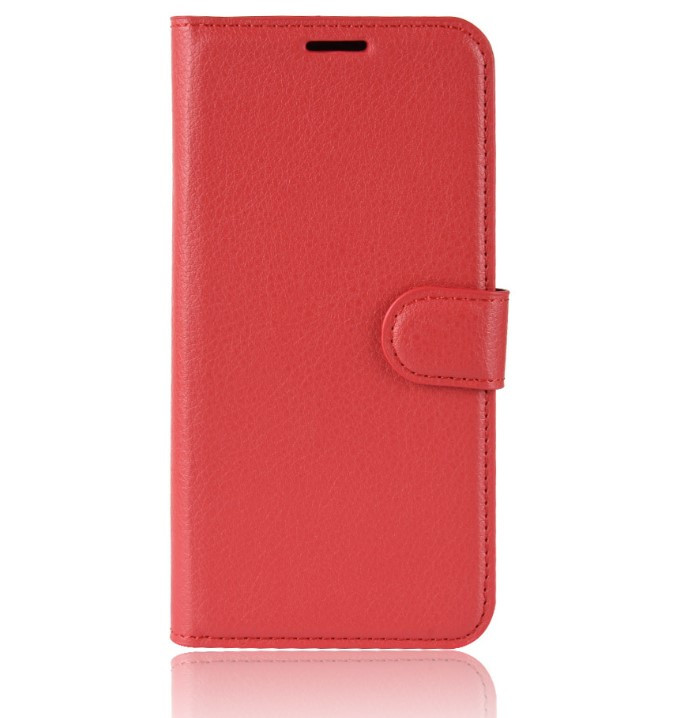 

Чехол-книжка Bookmark для Samsung Galaxy A50 red, Красный