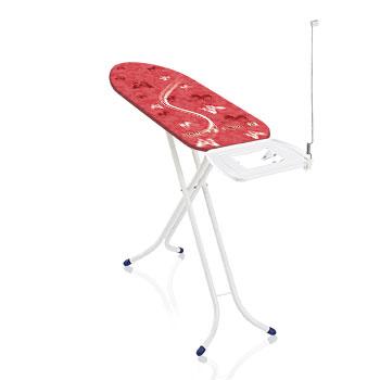 

Гладильная доска для парогенератора LEIFHEIT AIR BOARD EXPRESS M COMPACT (120Х38СМ) 72587