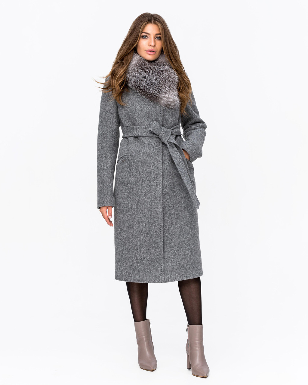Купити жіноче зимове пальто від українського виробника за доступною ціною в  "Інтернет-магазині "Світ Якості" +380 (67) 631-24-15