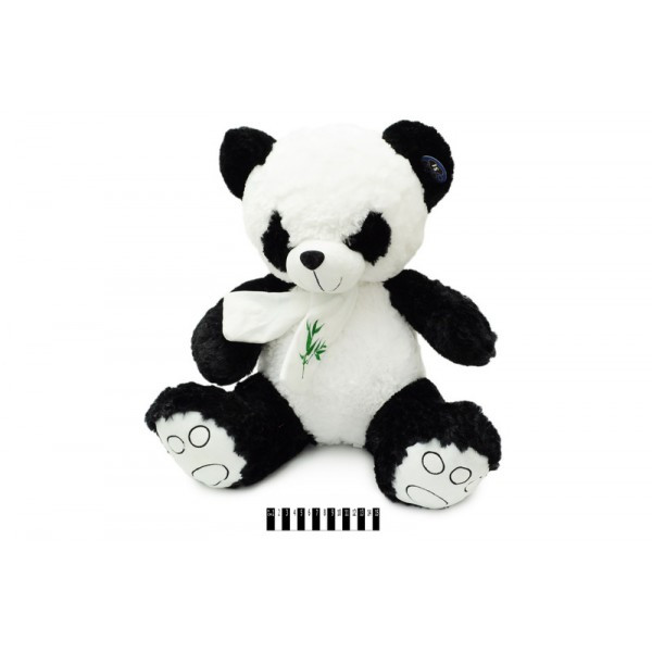 Мягкая игрушка медвежонок Панда,Панда з шарфом 4097/50 50смНет в наличии