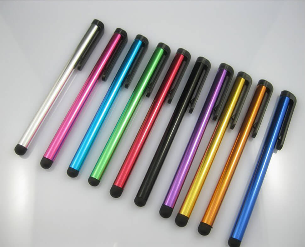 Стилус-ручка для смартфона / планшета Случайный цвет.