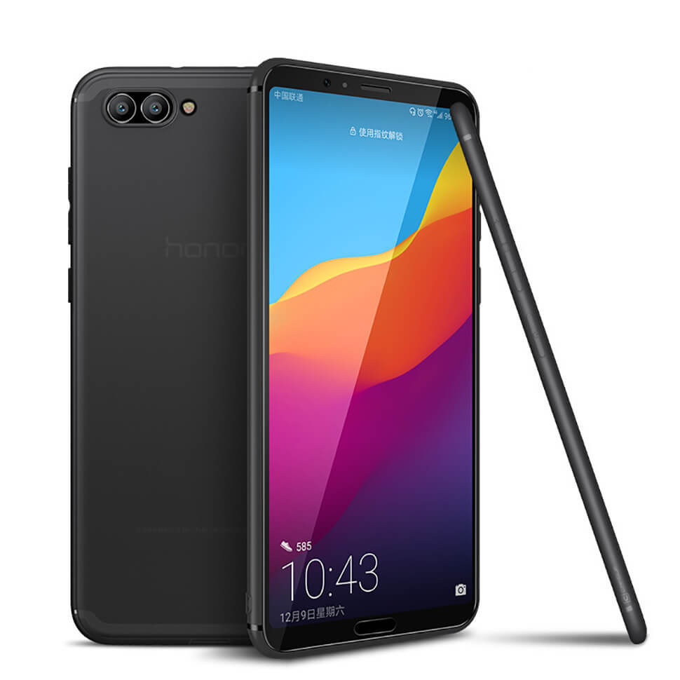 

Чехол Cafele для Honor V10 Gray, Серый