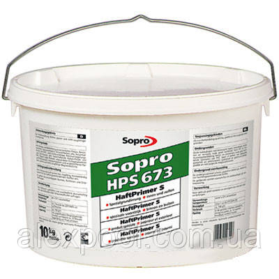 

Sopro Грунтующий препарат HPS 673 (10кг)