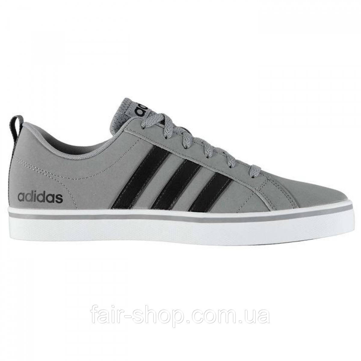 

Кроссовки adidas Pace VS Nubuck Grey/Black/Wht - Оригинал