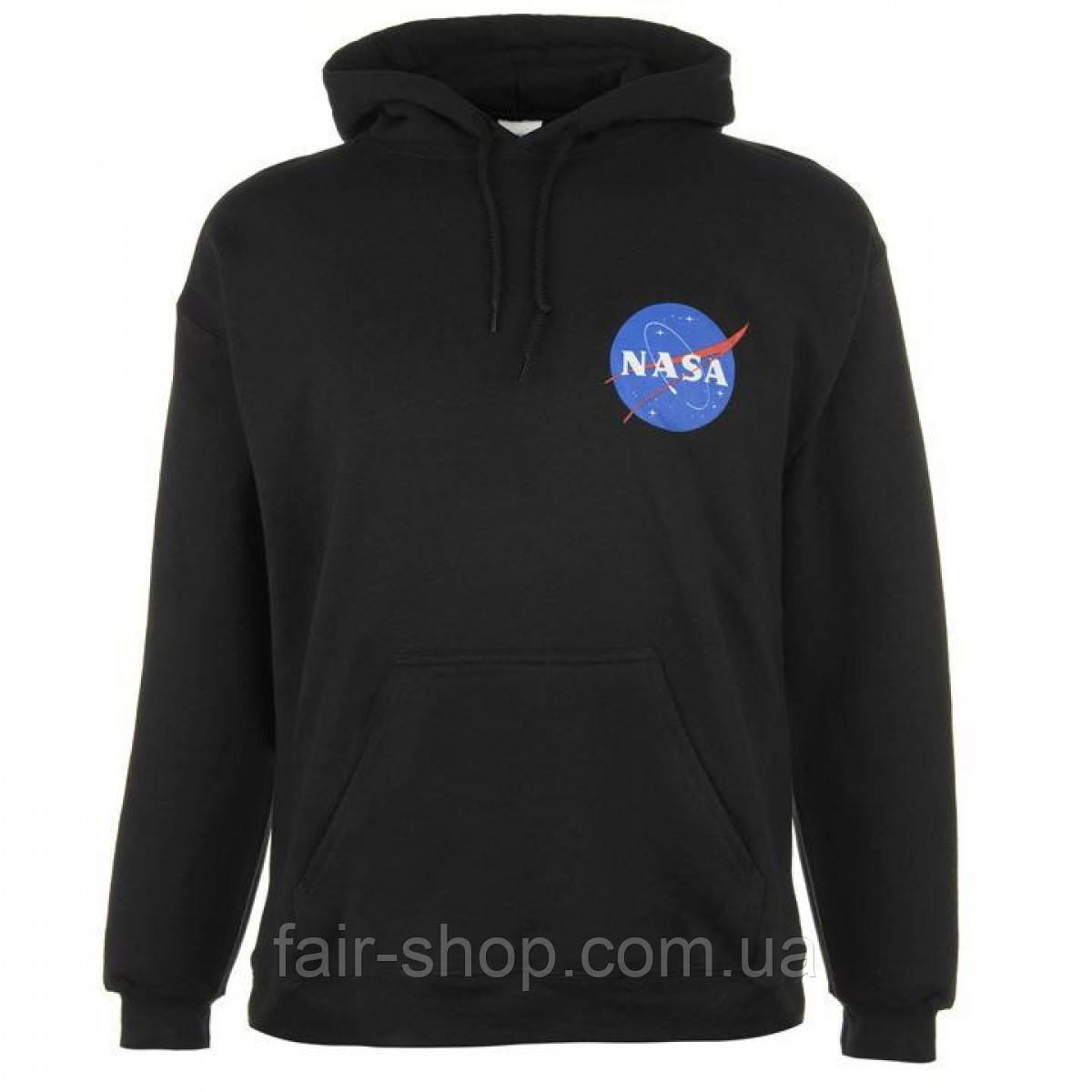 

Худи Official Classic NASA Logo Pocket Insignia - Оригинал