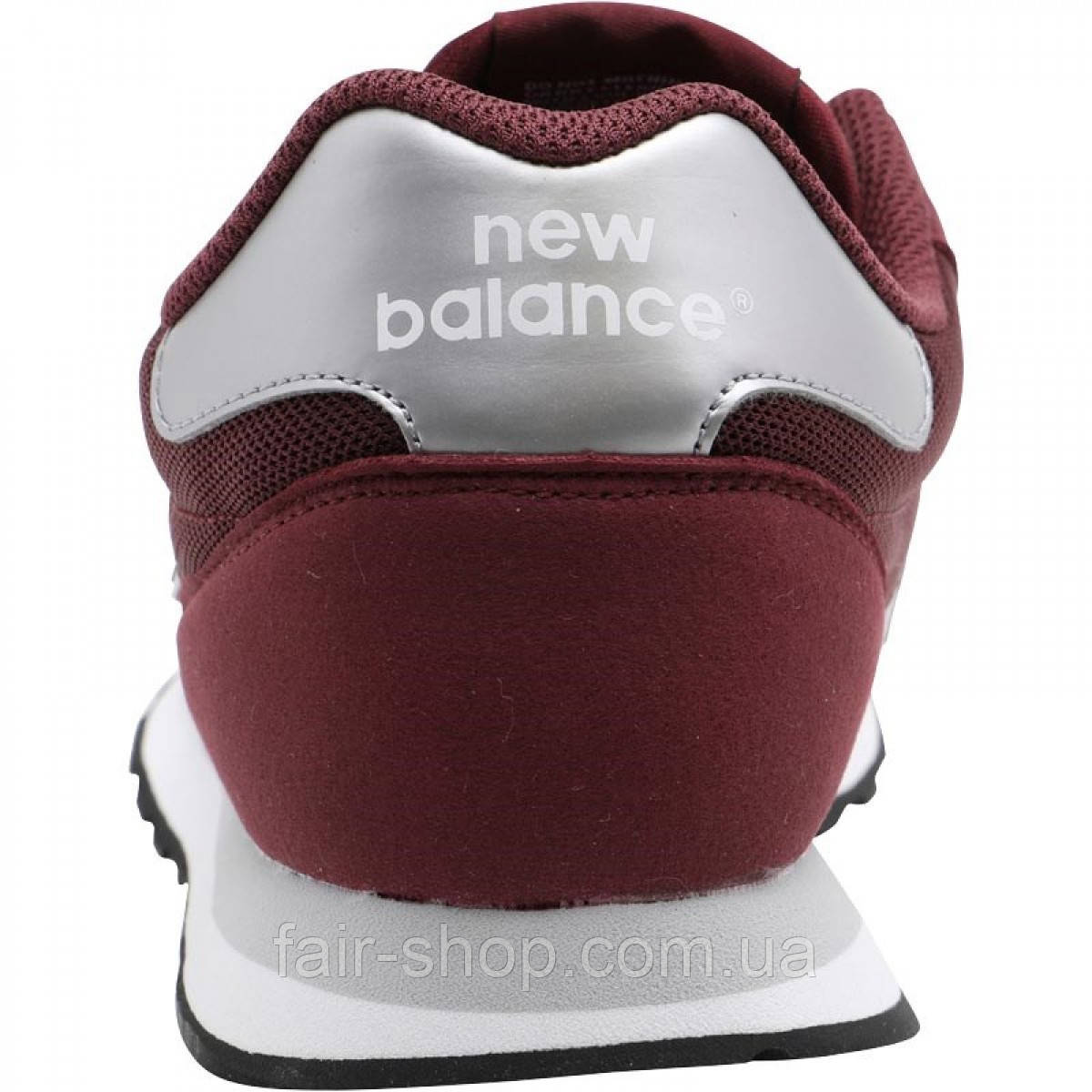 new balance 500 burgundy