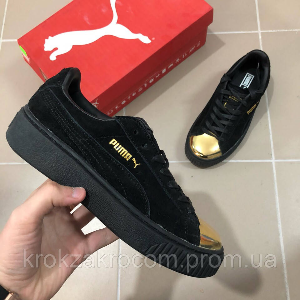 replica puma suede