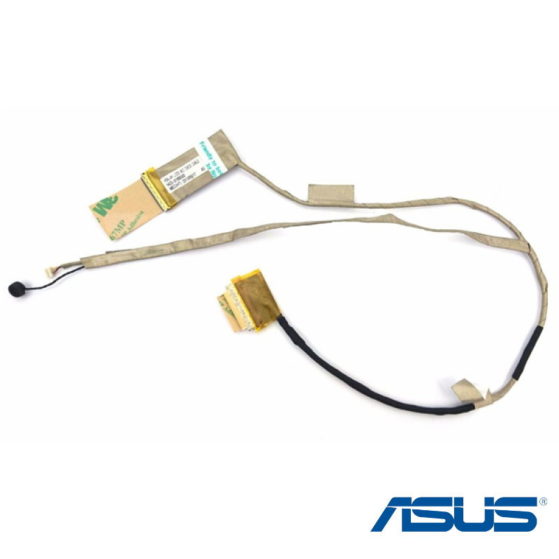 Оригінальний шлейф матриці ноутбука ASUS K54L, K54C, K54H - (40pin LVDS, 14G221047000, 1422-018B000)