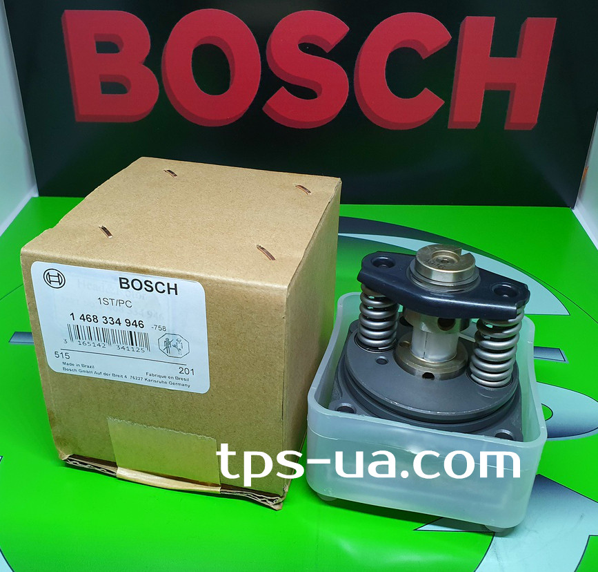 

Плунжерная пара 4/11R Iveco VE 1 468 334 946 BOSCH