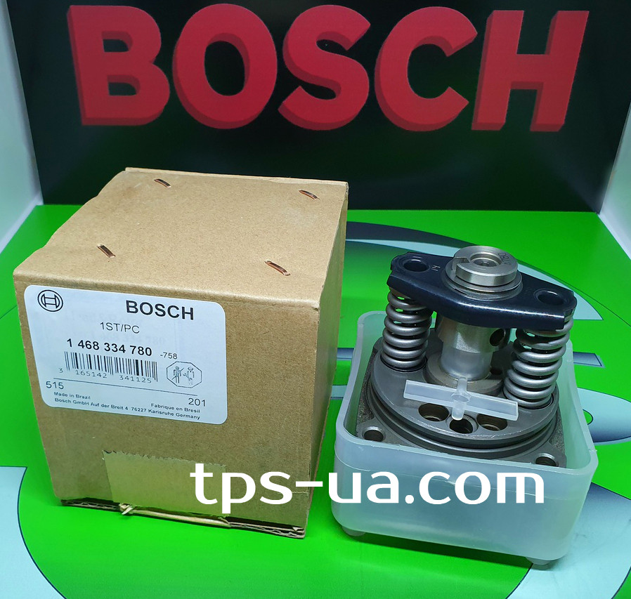 

Плунжерная пара 4/11R Iveco VE 1 468 334 780 BOSCH