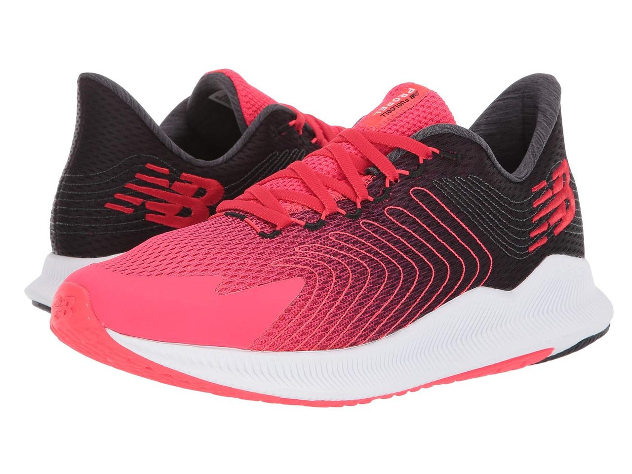 

Кроссовки/Кеды (Оригинал) New Balance FuelCell Propel Energy Red/Peony