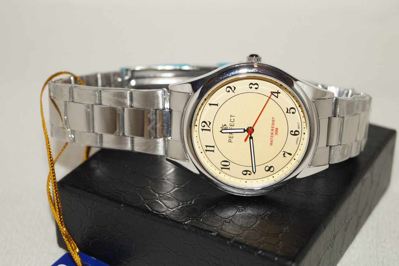 Часы perfect Japan 9492088 цена