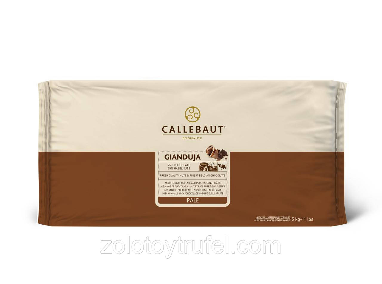 

Паста Джандуйя Pale, Callebaut