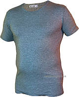 Мужская серая футболка BMN BP-132