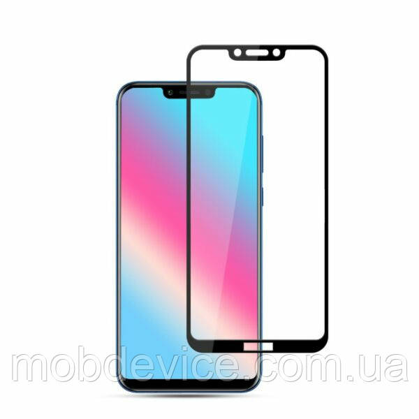 

Защитное стекло Full Glue Honor Play 5D полный клей
