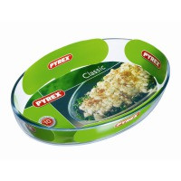 

Форма PYREX /350X240мм овальная