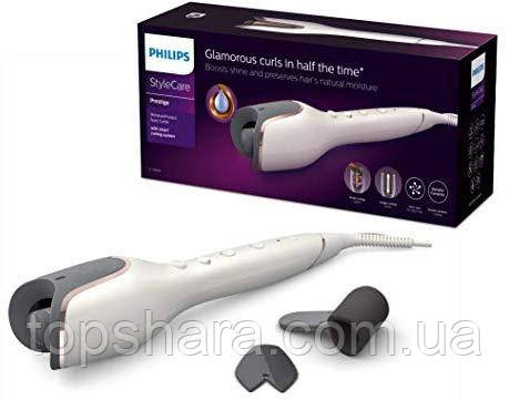 

Автостайлер для завивки волос Philips MoistureProtect StyleCare Prestige BHB878/00