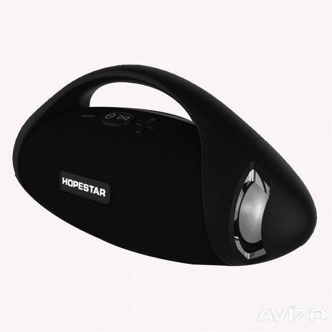 

Портативная Bluetooth колонка Hopestar H37