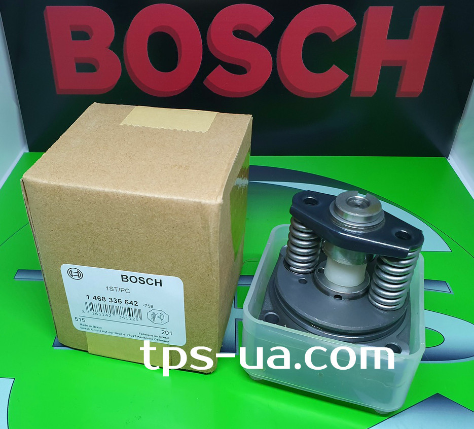 

Плунжерная пара VE 1 468 336 642 BOSCH