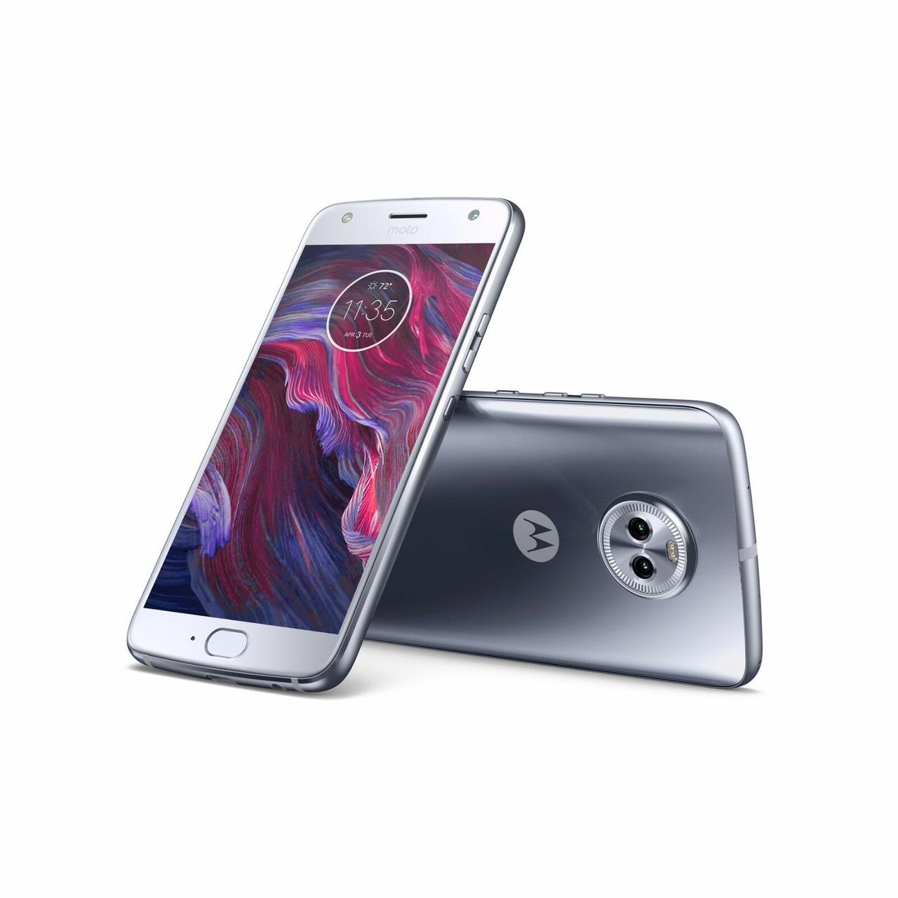Смартфон Motorola Moto X4 3/32GB XT1900-1, NFC, Влагозащита IP68, Ster