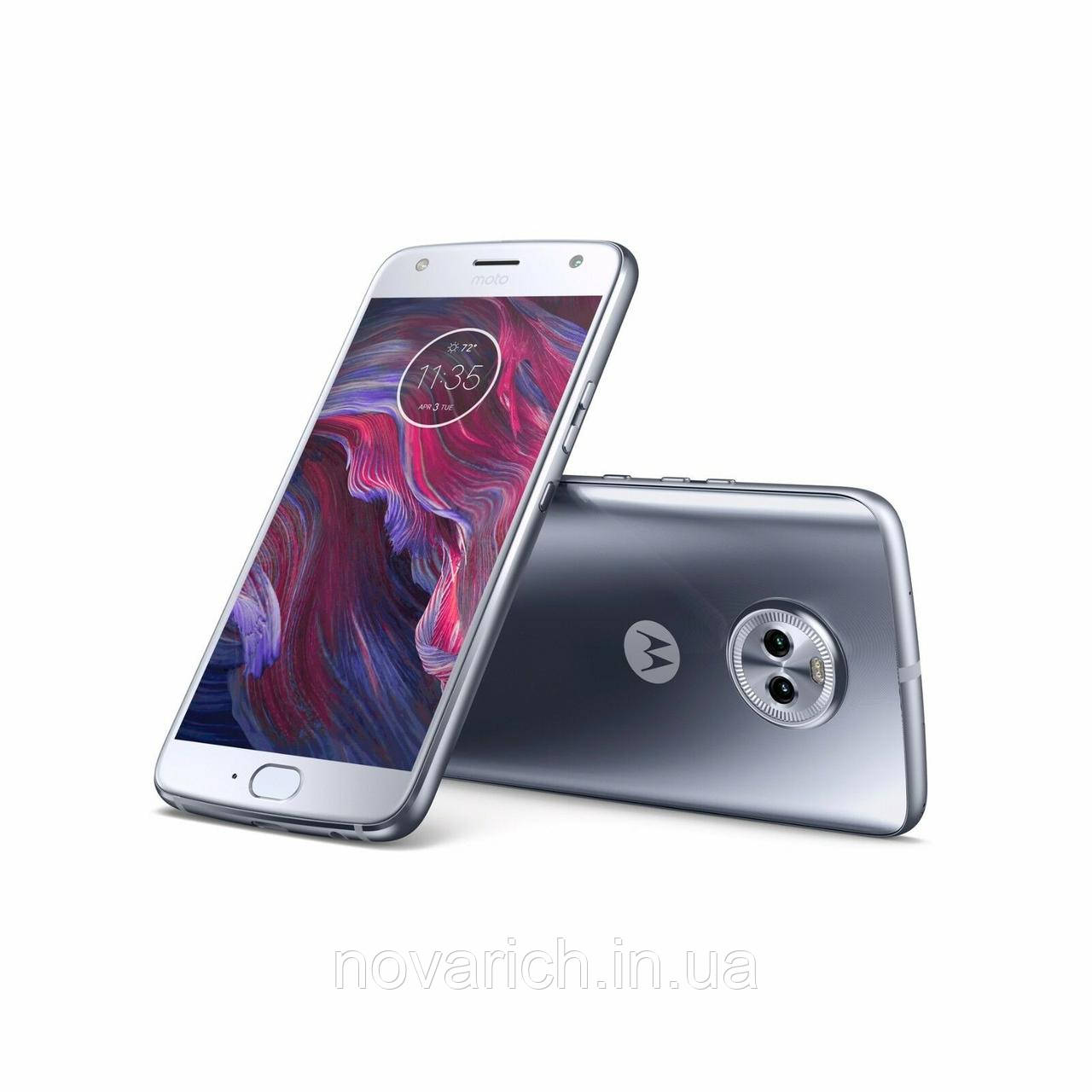 Смартфон Motorola Moto X4 Android One 4/64GB XT1900-1, NFC. Влагозащит