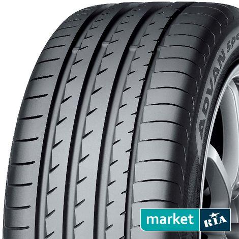 

Летние шины Yokohama Advan Sport V105 (235/65 R17)